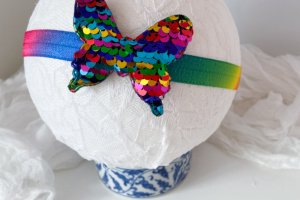 Набір повязок для маленьких модниць 14 - Опис