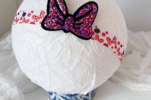 Набір повязок для маленьких модниць 14 - Опис