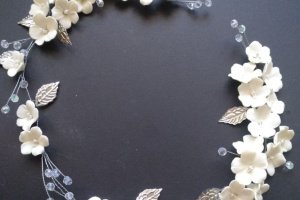 Весільний вінок - Опис