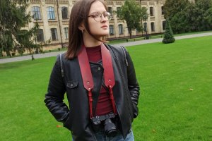 Ремень для фотоаппарата - Описание