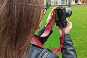 Ремень для фотоаппарата - Описание