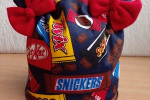 Шапочка для самых маленьких - Описание