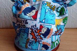 Шапка для мальчиков - Описание