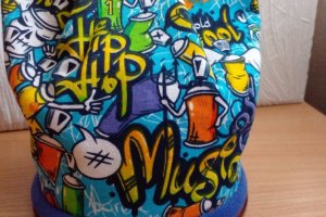 Шапульки для мальчишек - Описание