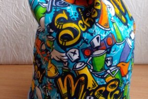 Шапульки для мальчишек - Описание