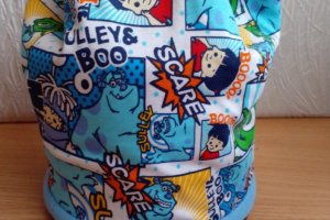 Шапульки для мальчишек - Описание