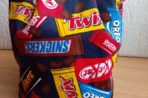 Шапочка твикс - Описание