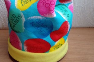 Дивчача шапка - Описание