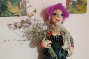 Модница - Описание