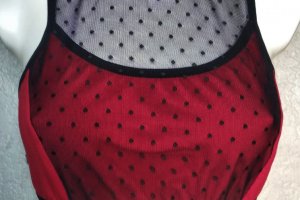 Спортивний холтер бра Кармен - Опис