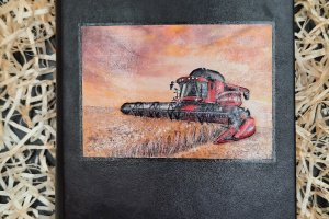 Работа Блокнот Для агронома