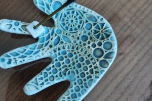 Робота Підставка для пахучих паличок