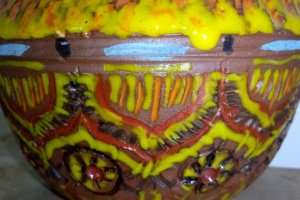 Крыночка - Описание