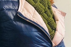 снуд і рукавиці, комплект - Опис