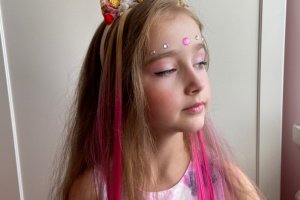 Обруч єдиноріг 5 - Опис