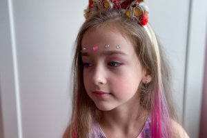 Обруч єдиноріг 5 - Опис