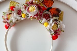 Обруч єдиноріг 5 - Опис