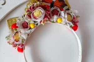 Обруч єдиноріг 5 - Опис