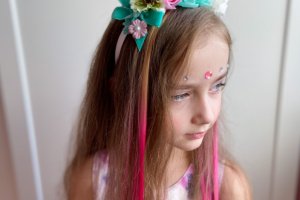 Обруч котик. Вушка котика 2 - Опис