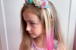 Обруч котик. Вушка котика 2 - Опис