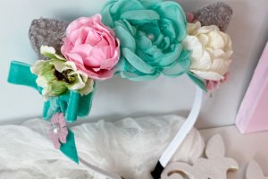 Обруч котик. Вушка котика 2 - Опис