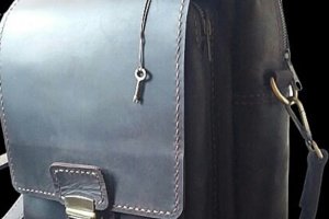 Чоловіча сумка - Опис