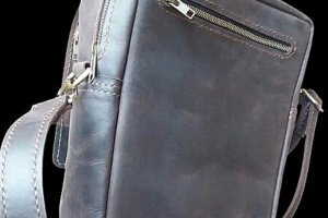 Чоловіча сумка - Опис