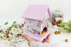 Чайний будиночок "Париж" - Опис