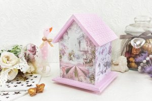 Чайний будиночок "Париж" - Опис