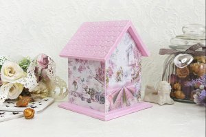 Чайний будиночок "Париж" - Опис