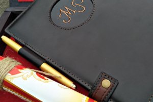 Щоденник подарунковий - Опис