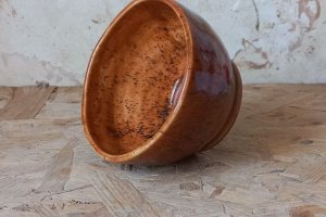 Пиала ручной работы - Описание