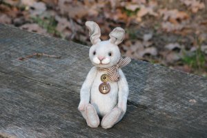 Заєць Грей - Опис