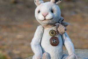 Заєць Грей - Опис