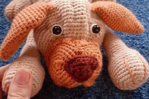 Работа Детские игрушки