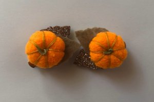 Заколки Гарбузики