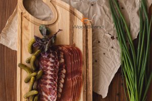 Работа Разделочная доска
