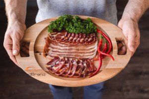 Робота Тарілка для подачі (піднос)