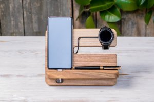 Органайзер для телефона та годинника "Unisex Samsung watch" - Опис