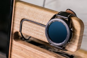 Органайзер для телефона та годинника "Unisex Samsung watch" - Опис