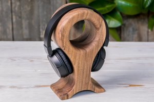 Підставка для навушників з персональним гравіюванням - Опис