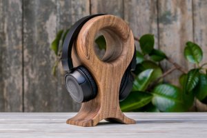 Підставка для навушників з персональним гравіюванням - Опис