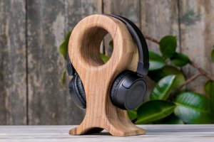 Підставка для навушників з персональним гравіюванням - Опис