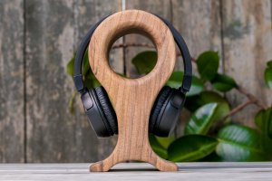 Підставка для навушників з персональним гравіюванням - Опис