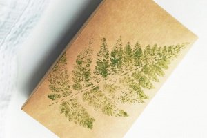 Круглий кулон Місяць, на шнурочку - Опис