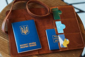 Документниця. Тревел-кейс.  - Описание