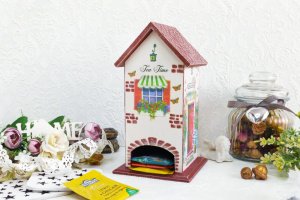 Чайный домик Маленькая Италия