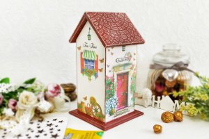 Чайный домик Маленькая Италия - Описание