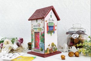 Чайный домик Маленькая Италия - Описание