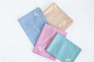 Комплект персонализированных салфеток - Описание